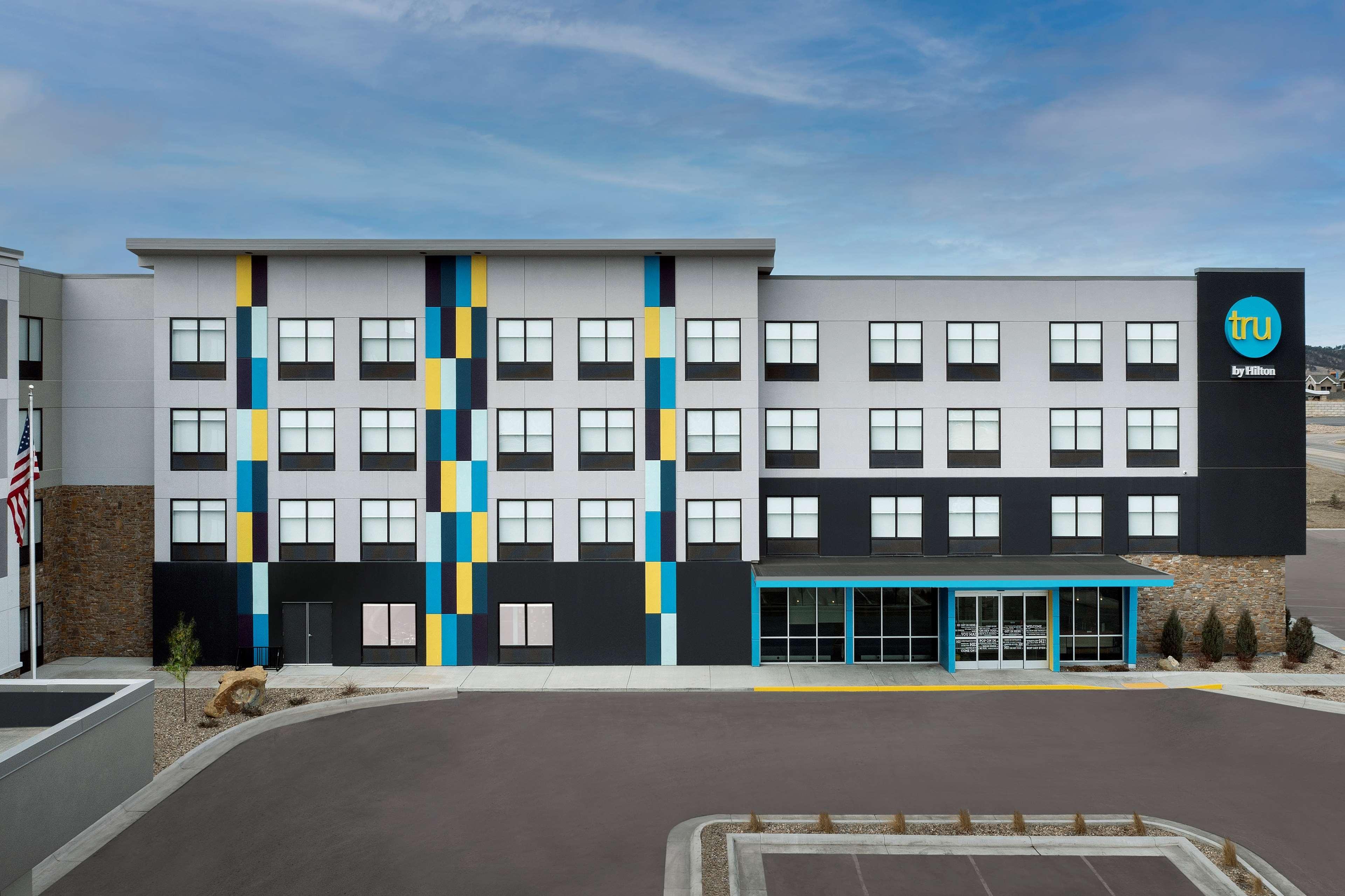 Tru By Hilton Rapid City Rushmore, Sd المظهر الخارجي الصورة