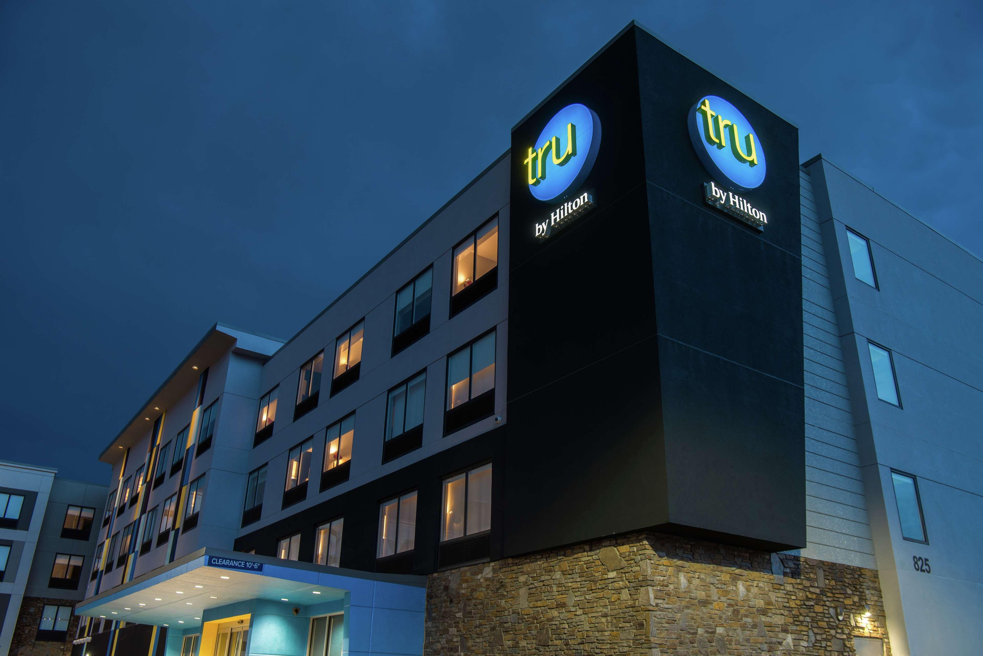 Tru By Hilton Rapid City Rushmore, Sd المظهر الخارجي الصورة