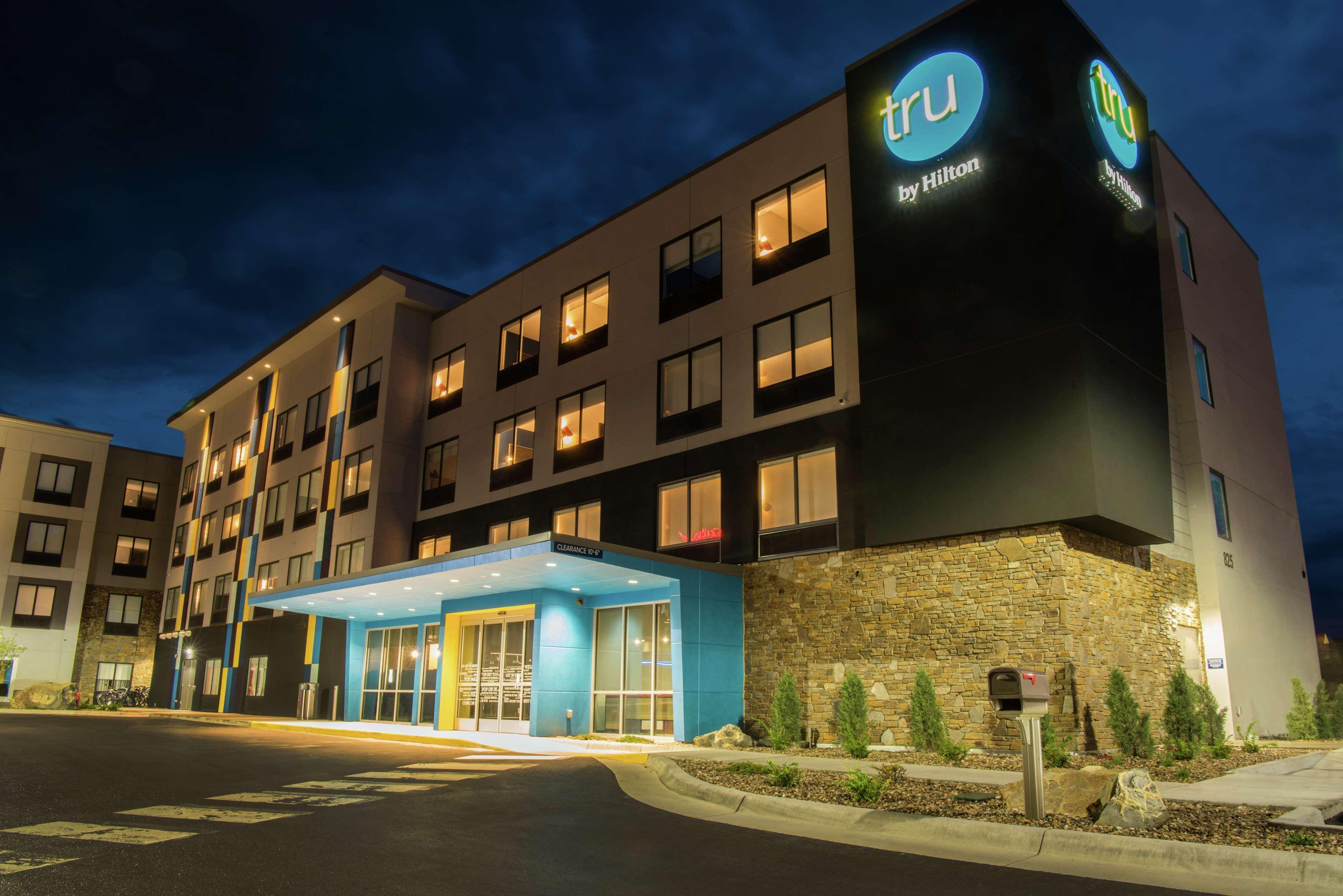 Tru By Hilton Rapid City Rushmore, Sd المظهر الخارجي الصورة